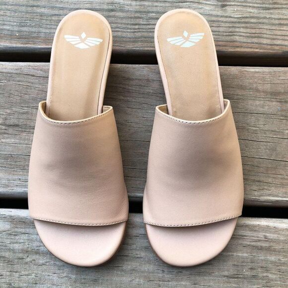 Womens
Fortress of Inca Blush Rachel Slide Sandals - Picture 5 of 7